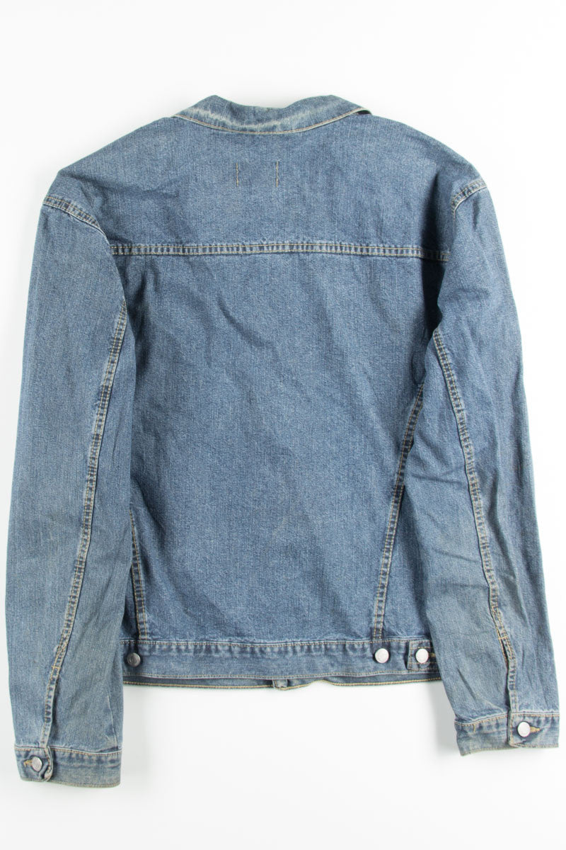 Vintage Denim Jacket 766