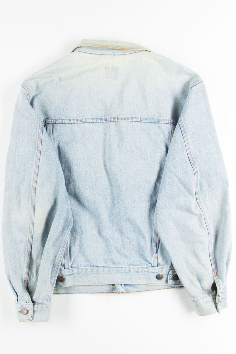 Vintage Denim Jacket 768
