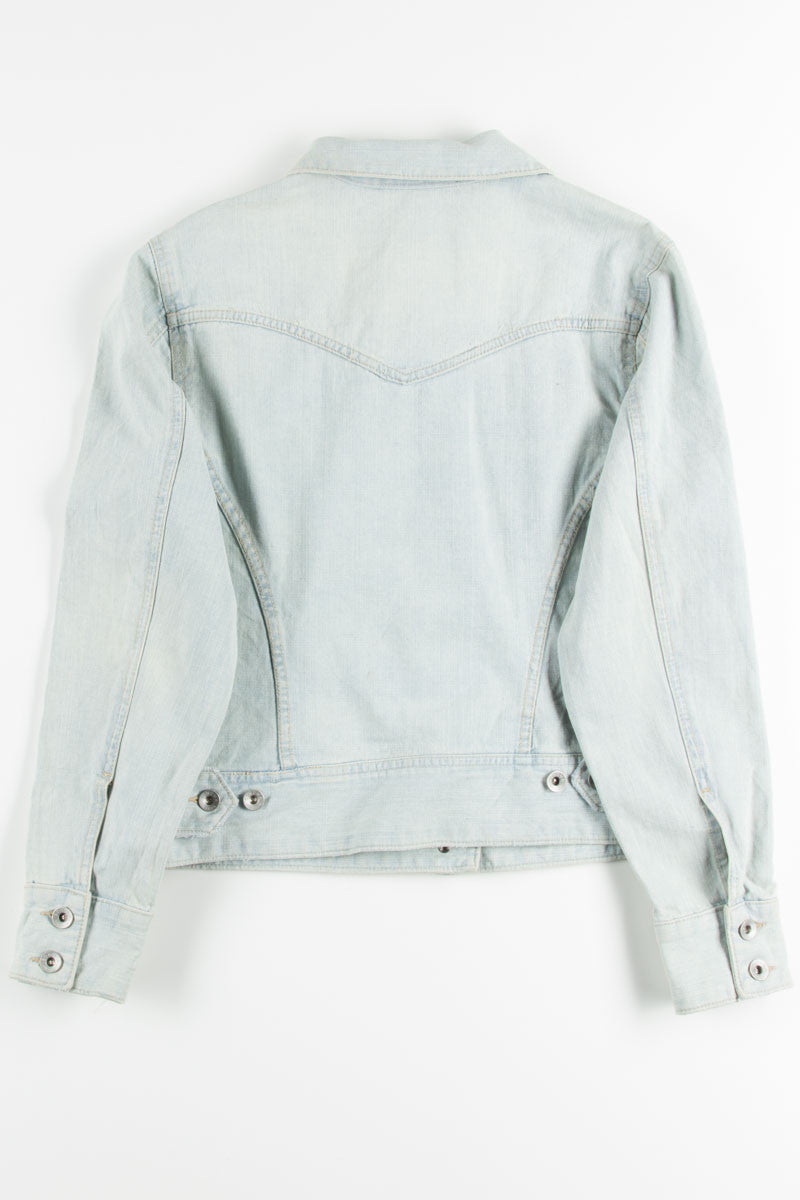 Vintage Denim Jacket 769