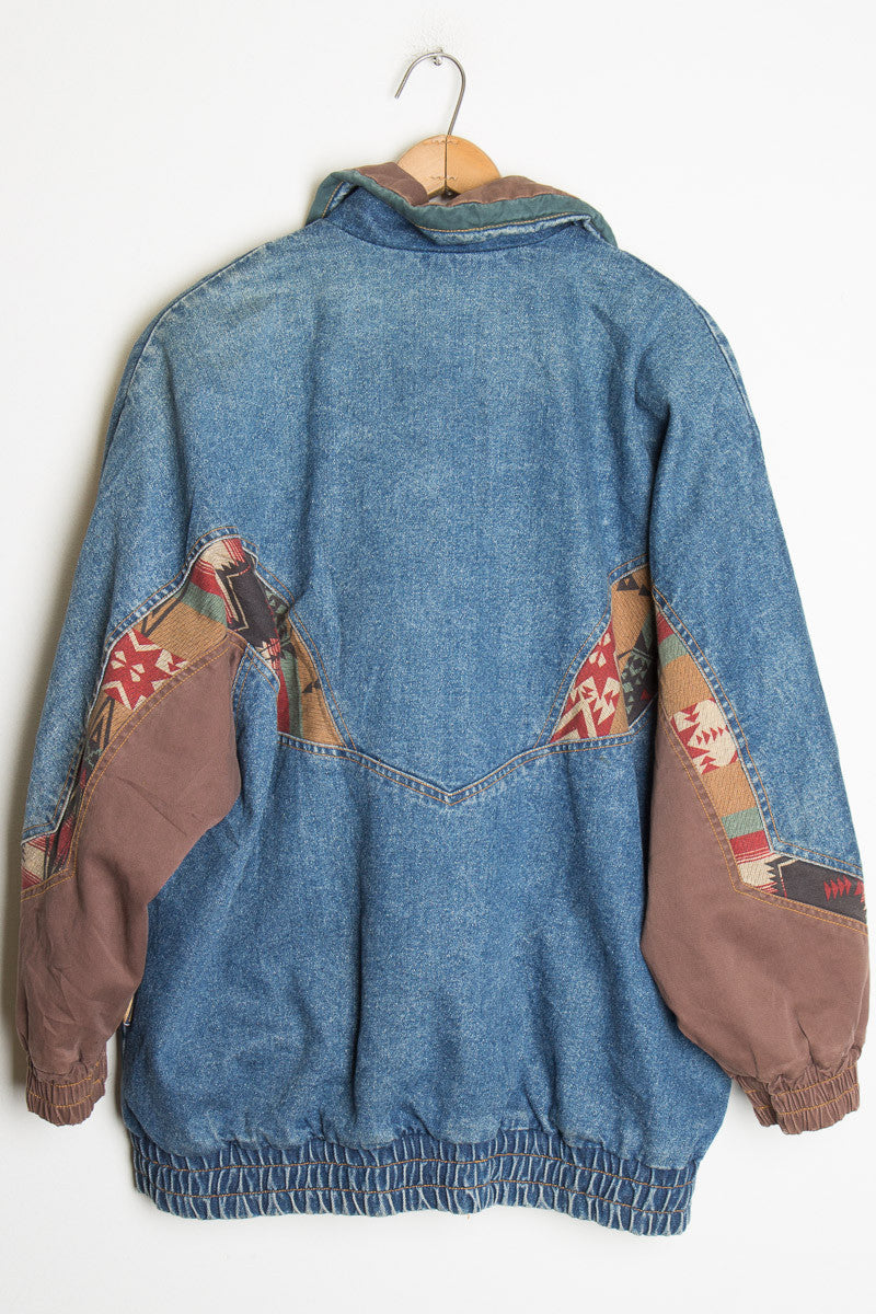 Vintage Denim Jacket 76
