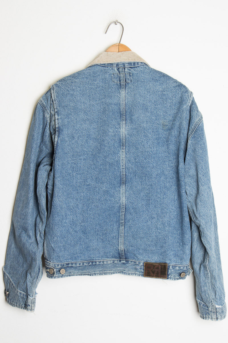Vintage Denim Jacket 77