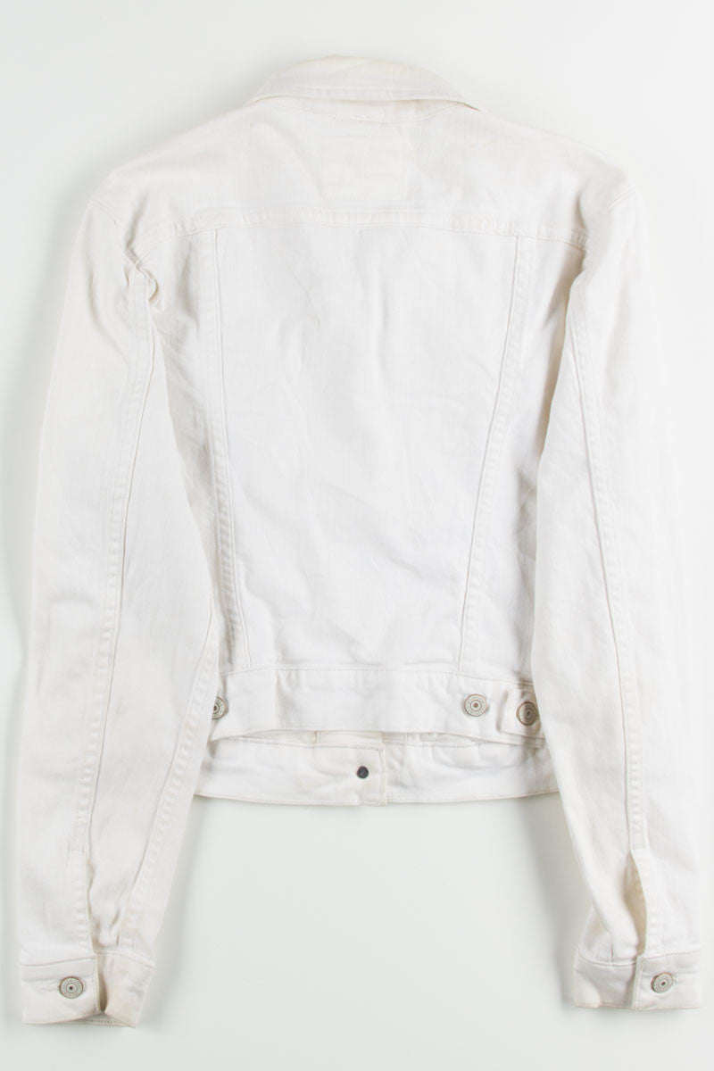 Vintage Denim Jacket 797