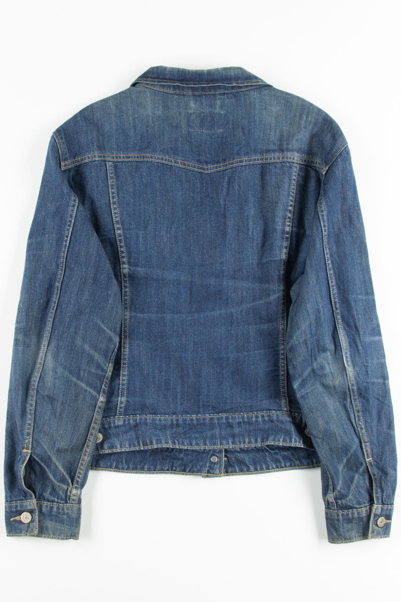 Vintage Denim Jacket 799