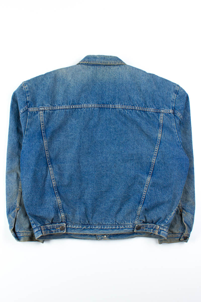 Vintage Denim Jacket 806