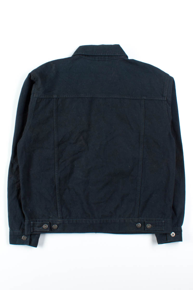 Vintage Denim Jacket 809