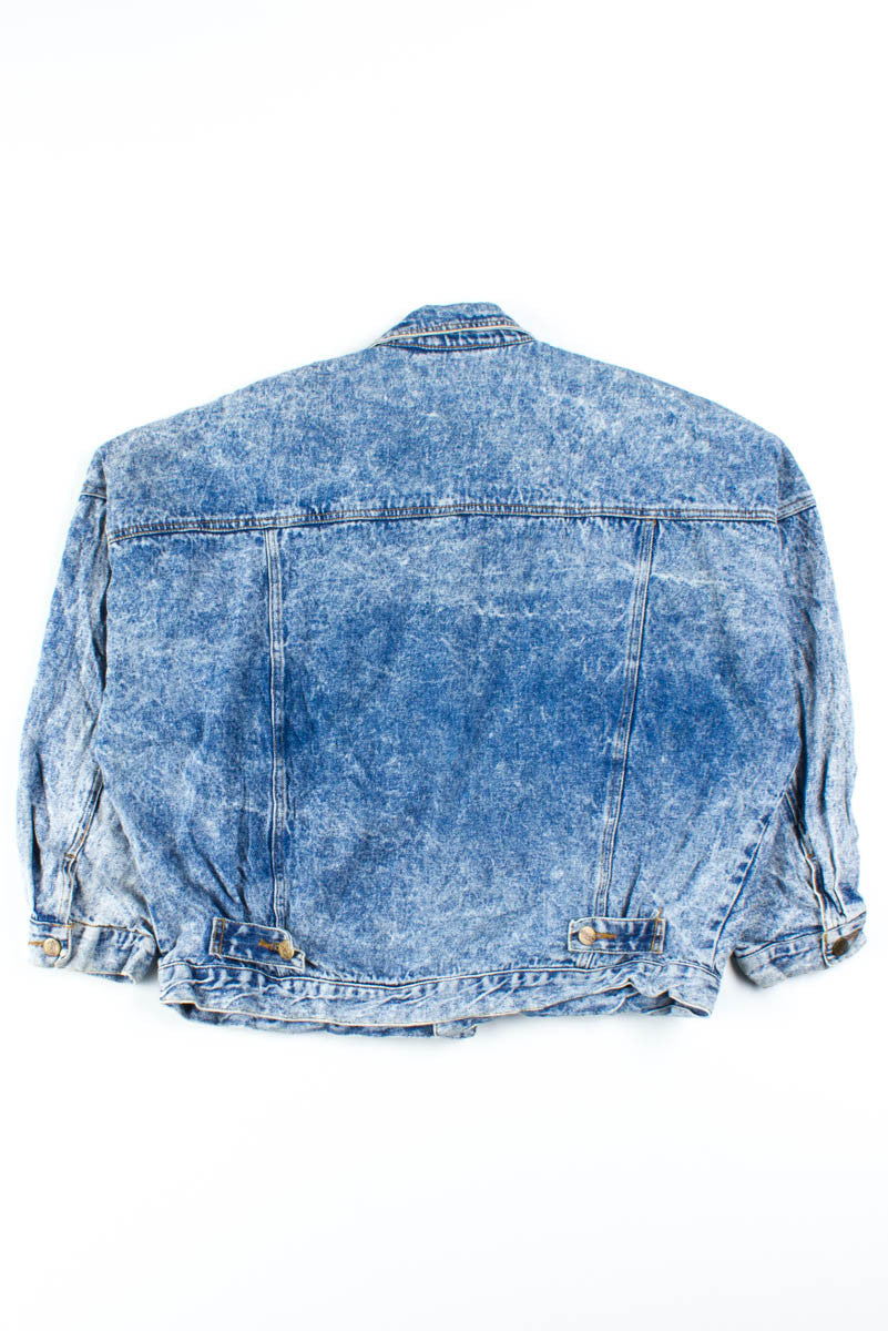Vintage Denim Jacket 811