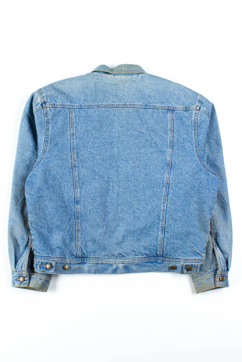 Vintage Wrangler Sport Denim Jacket 812