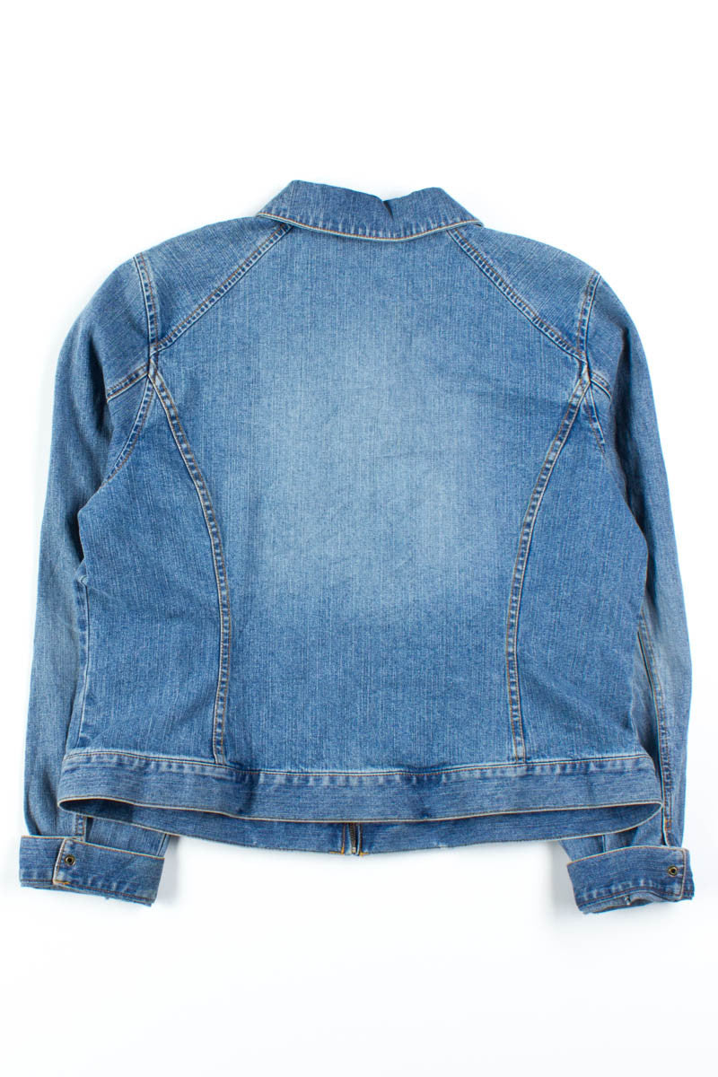 Vintage Denim Jacket 817