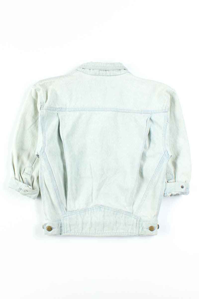 Vintage Denim Jacket 821