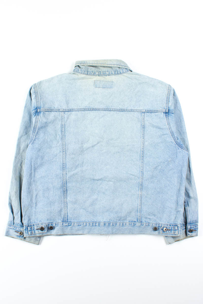 Vintage Denim Jacket 826