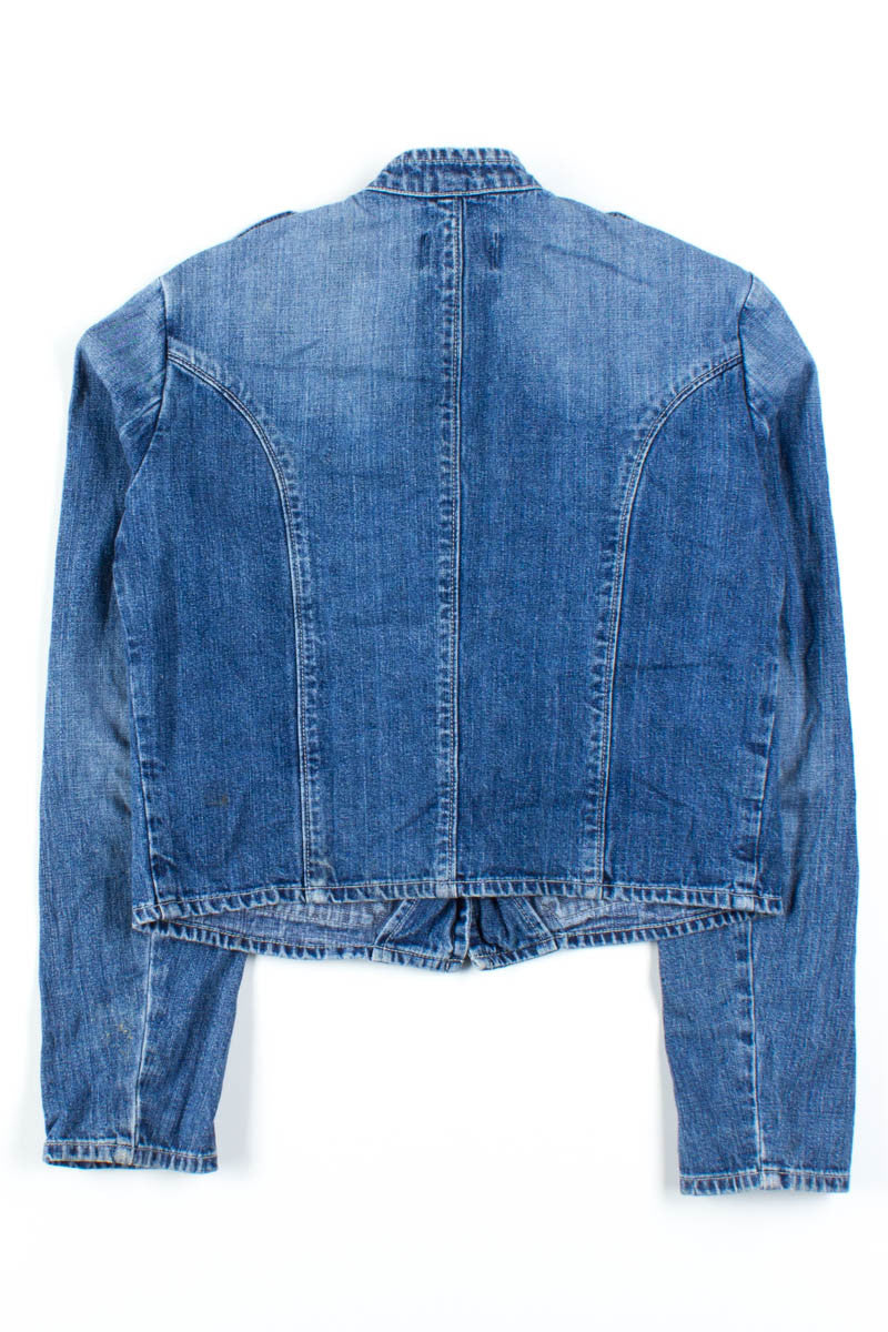 Vintage Denim Jacket 827