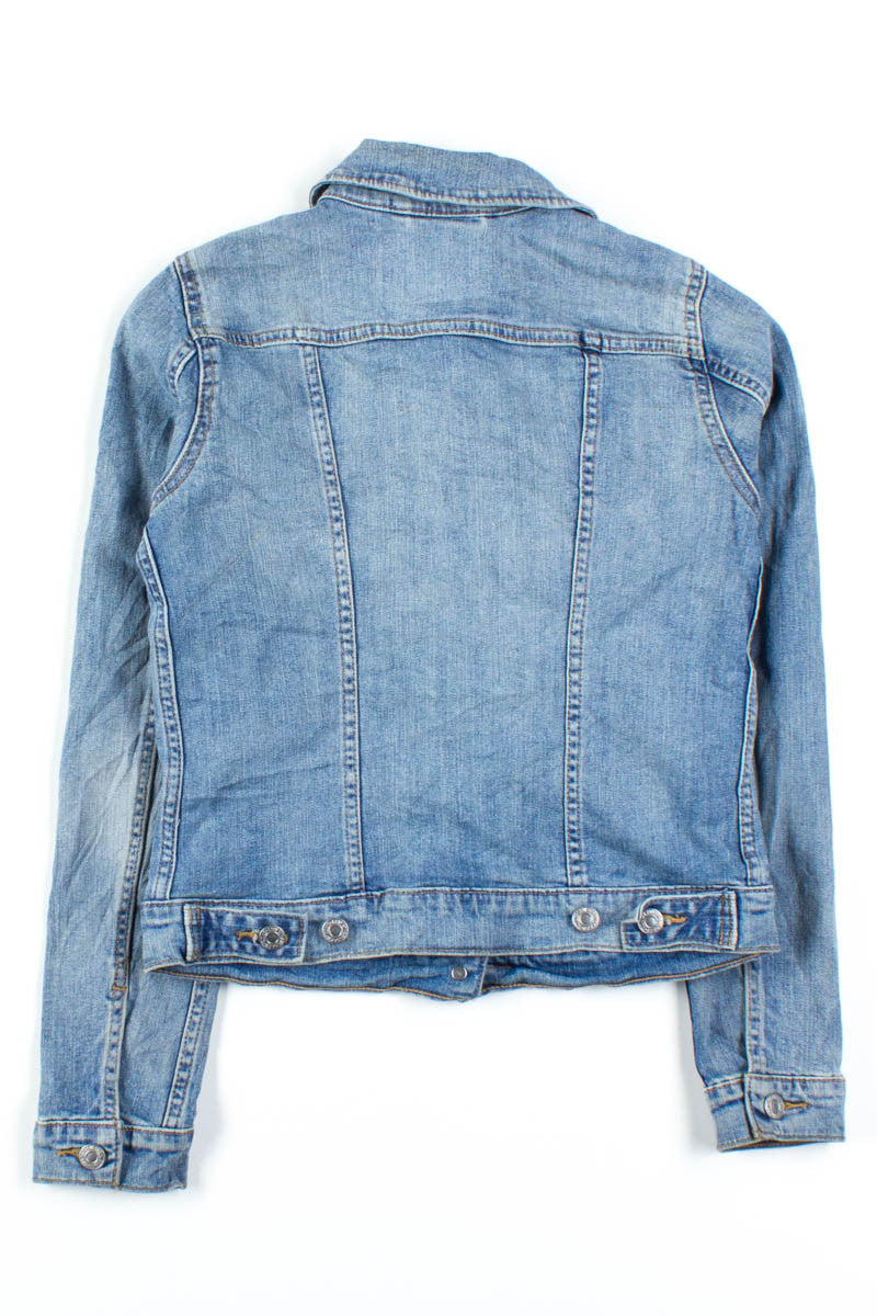 Vintage Denim Jacket 828