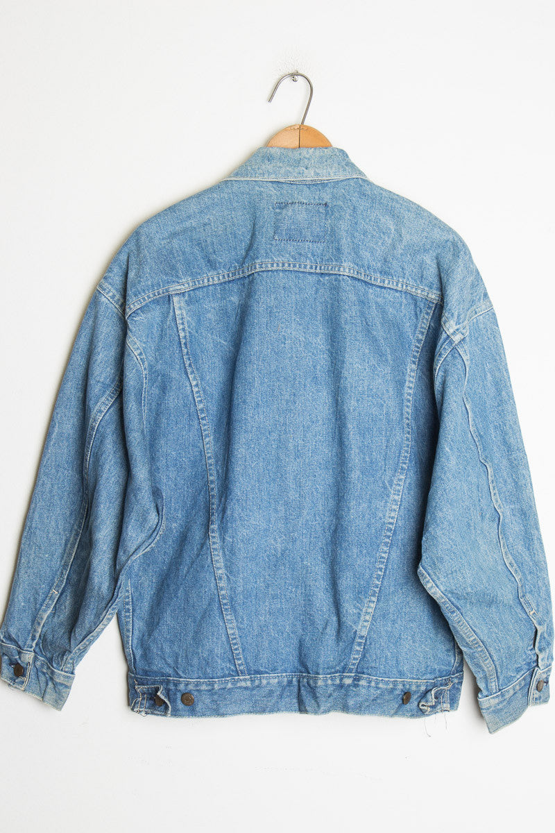 Vintage Denim Jacket 82