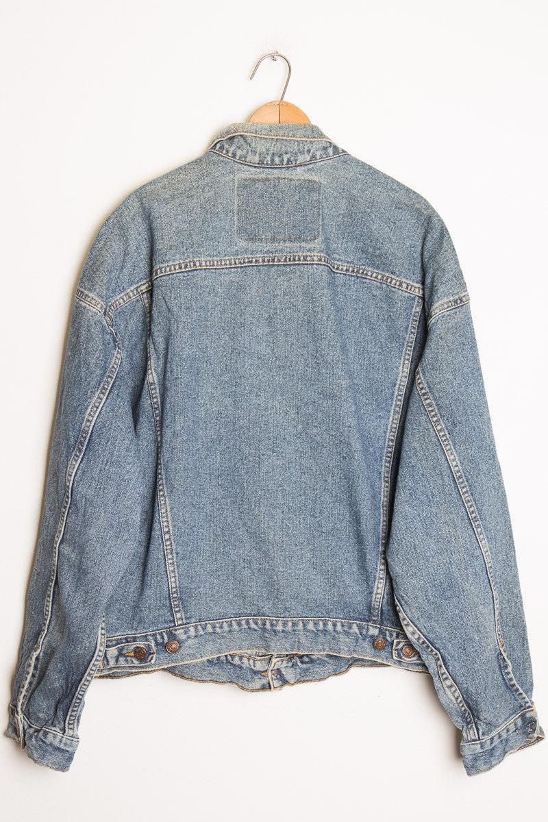 Vintage Denim Jacket 84
