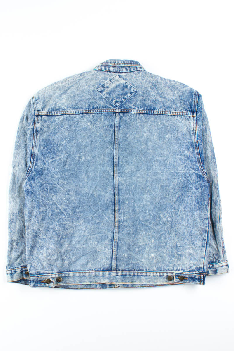 Vintage Denim Jacket 843