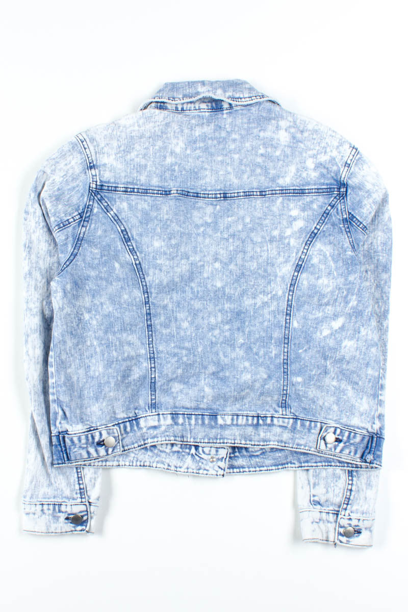 Vintage Denim Jacket 846