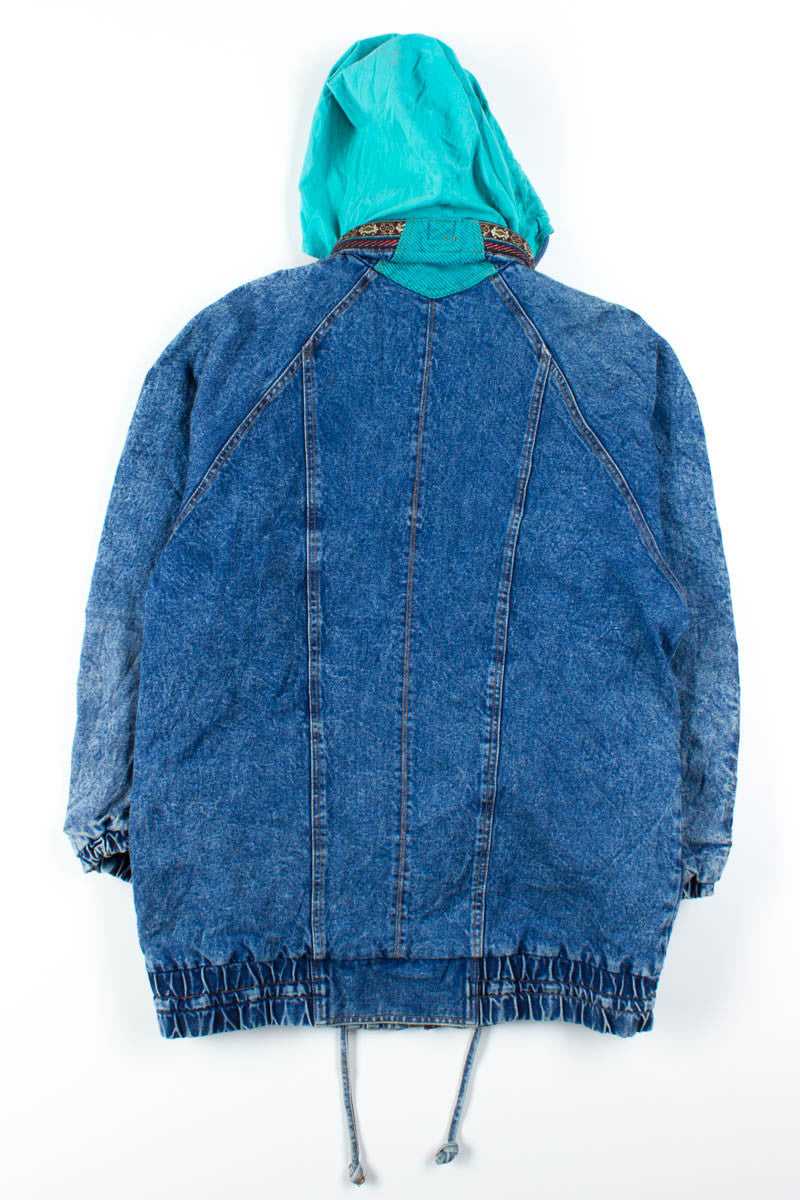 Vintage Denim Jacket 847