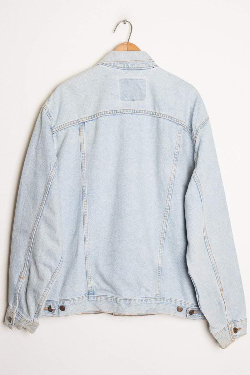 Vintage Denim Jacket 85