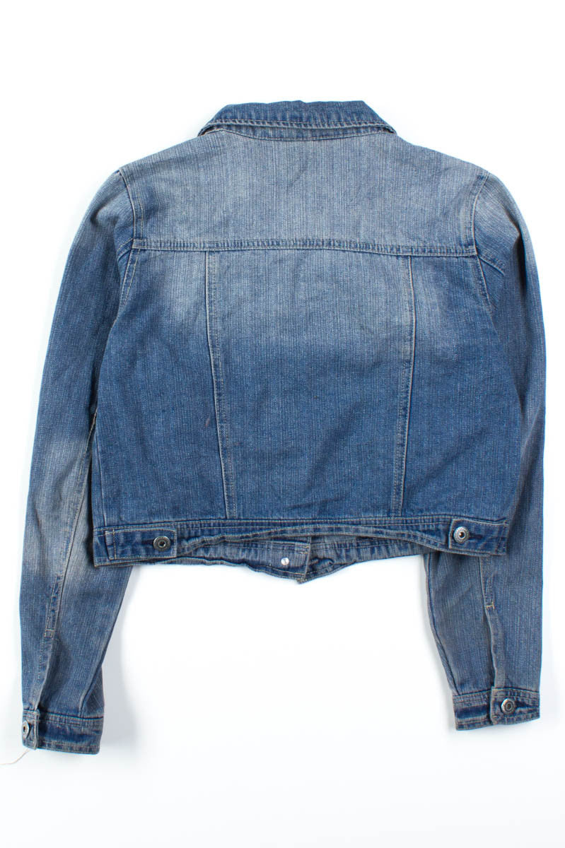 Vintage Denim Jacket 854