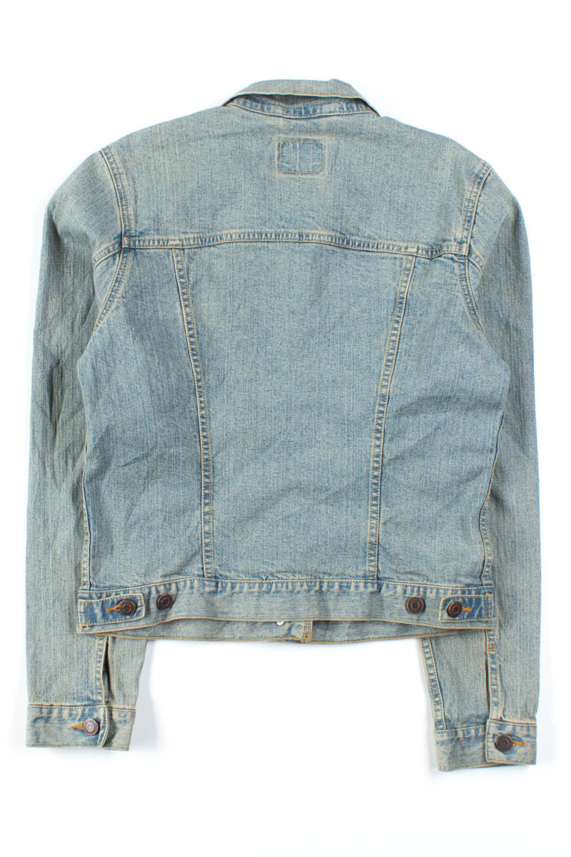 Levi's Denim Jacket 858