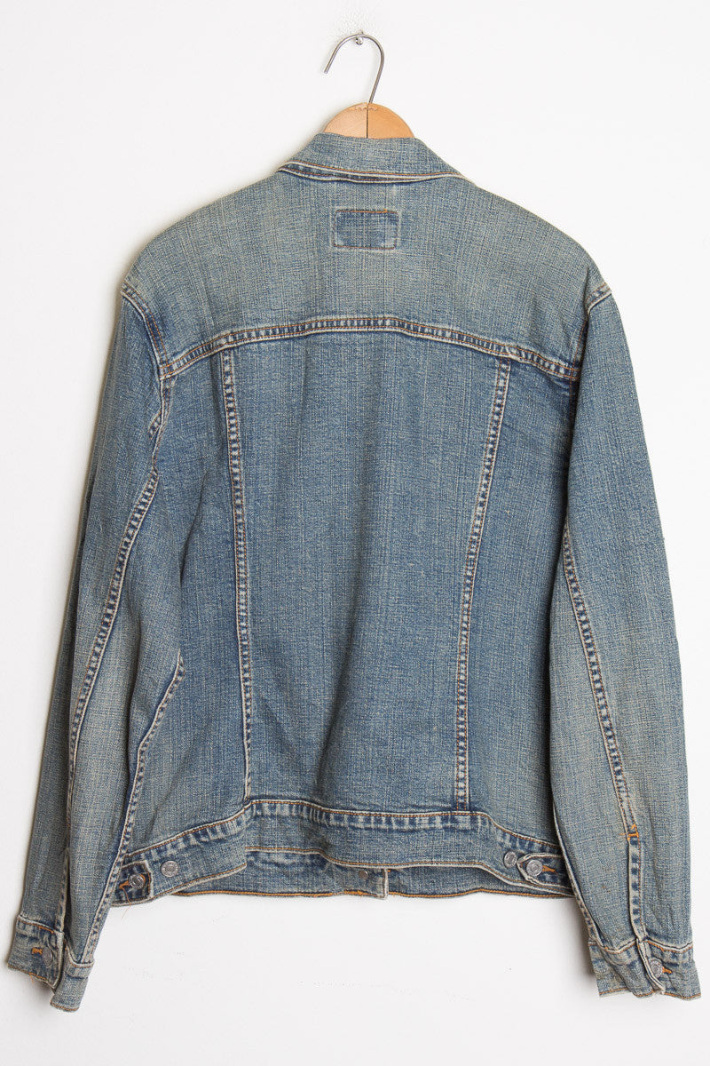 Vintage Denim Jacket 86