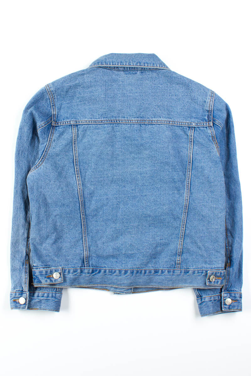 Vintage Denim Jacket 870