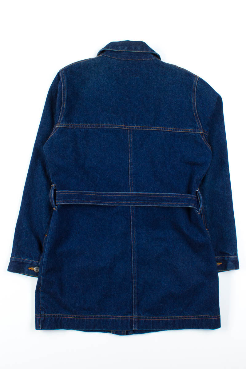 Vintage Denim Jacket 875