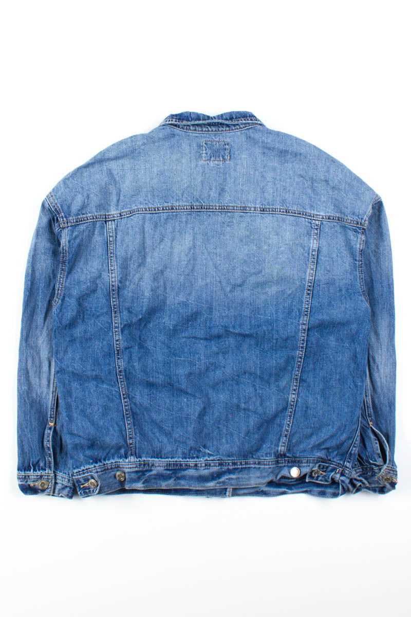 Vintage Denim Jacket 878