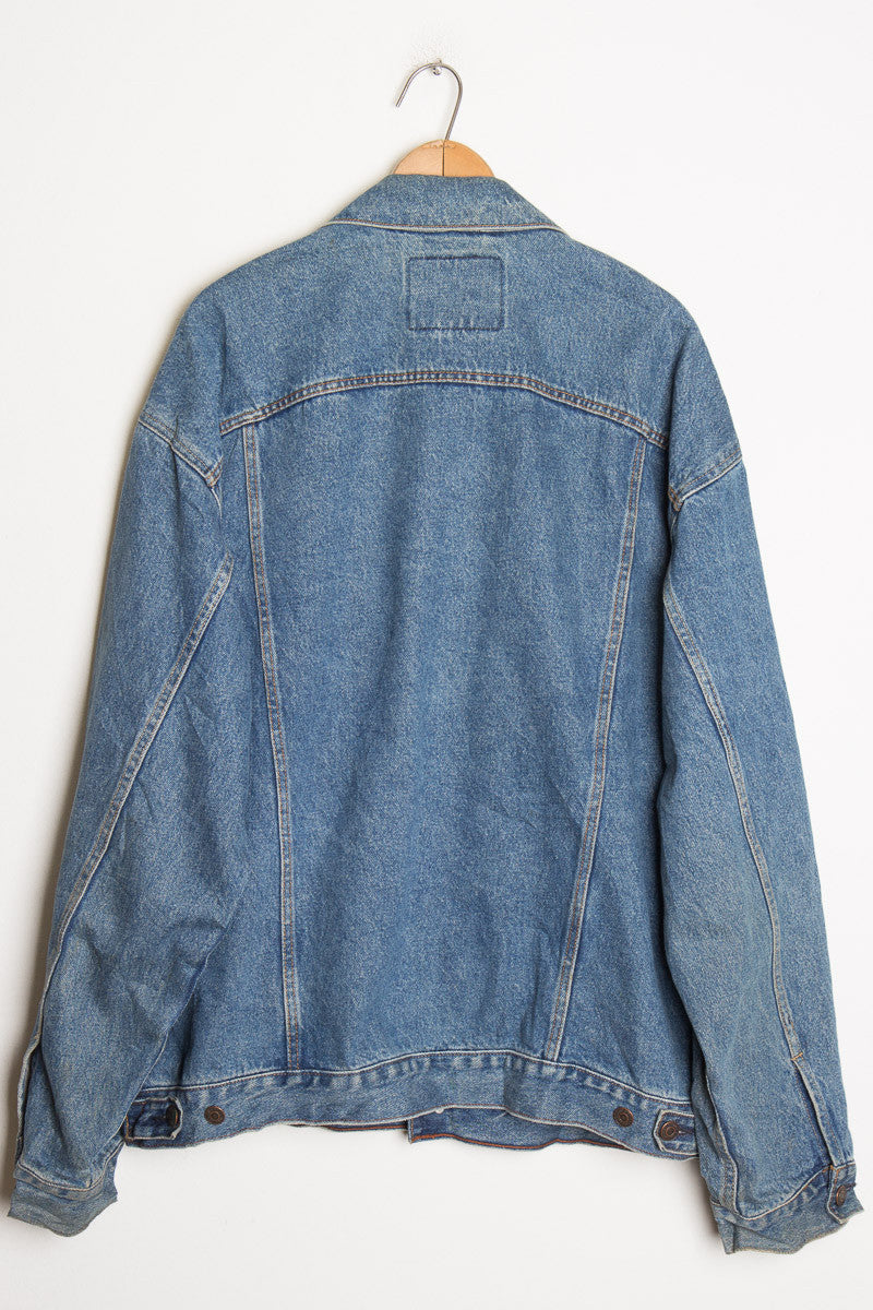 Vintage Denim Jacket 88