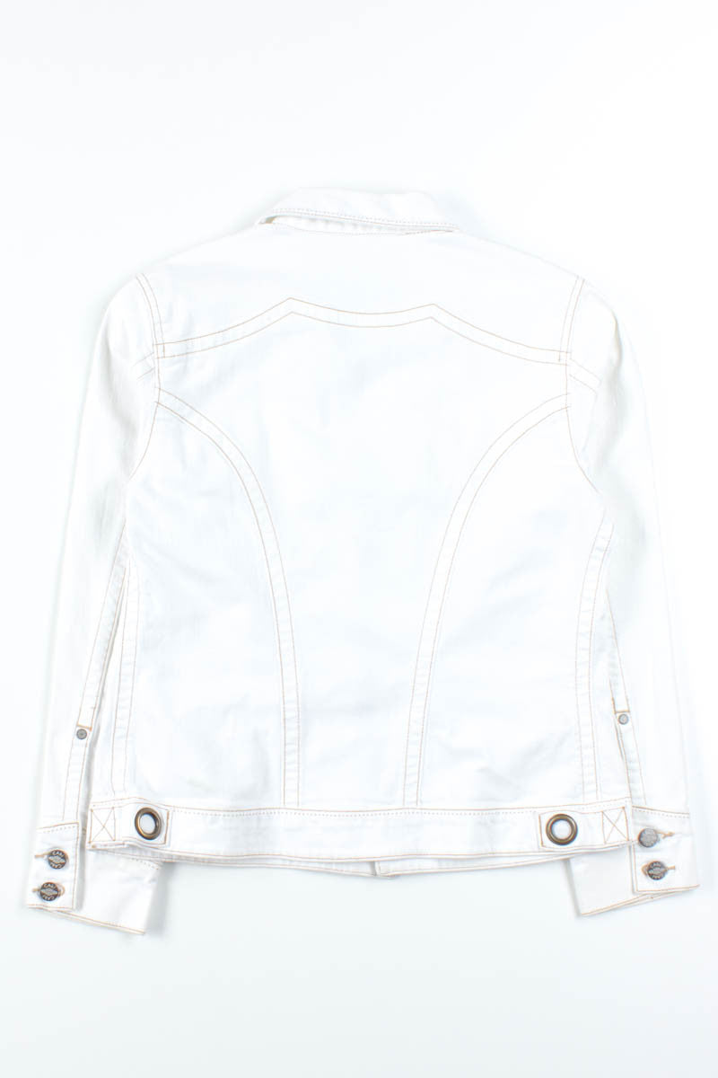 Vintage Denim Jacket 885