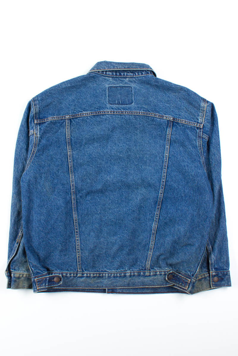 Vintage Levi's Denim Jacket 886