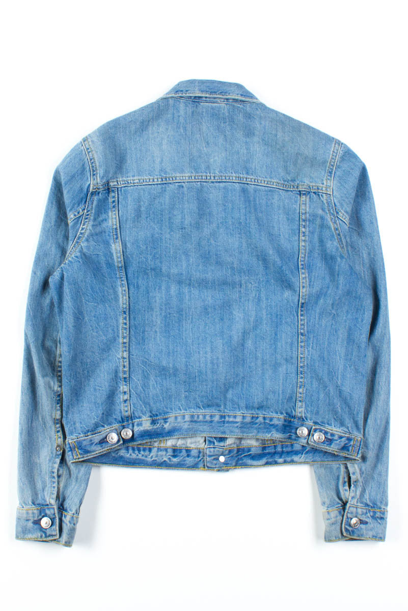 Vintage Denim Jacket 888