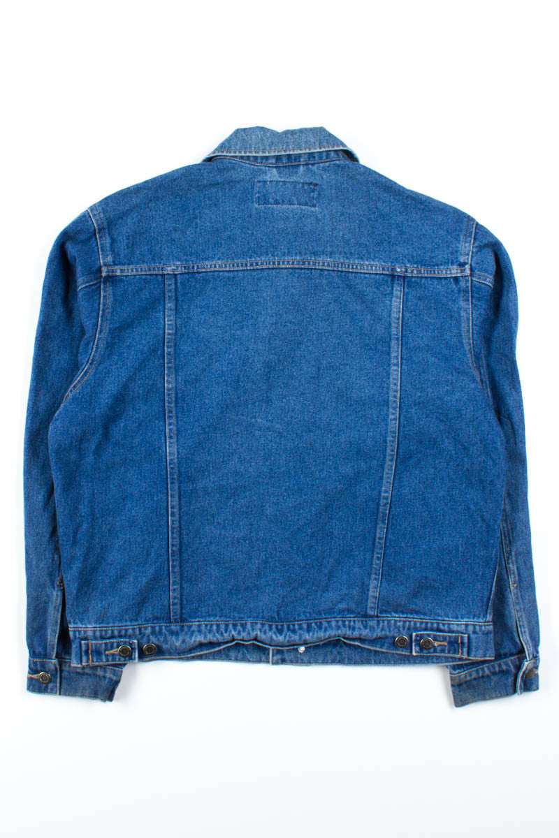 Vintage Wrangler Denim Jacket 889