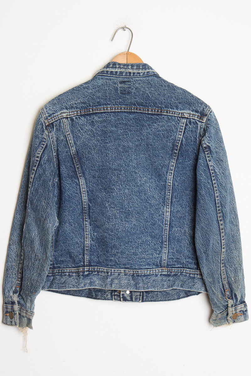 Vintage Denim Jacket 89