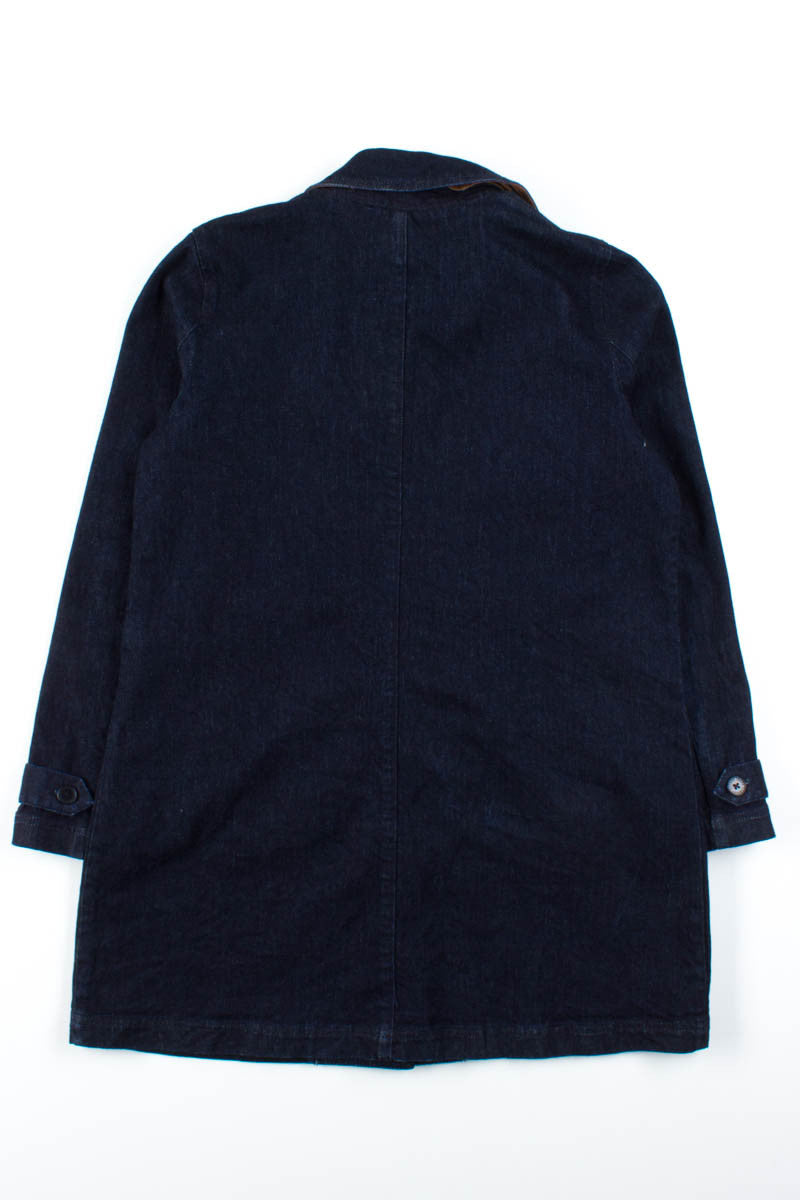 Ralph Lauren Denim Coat 890