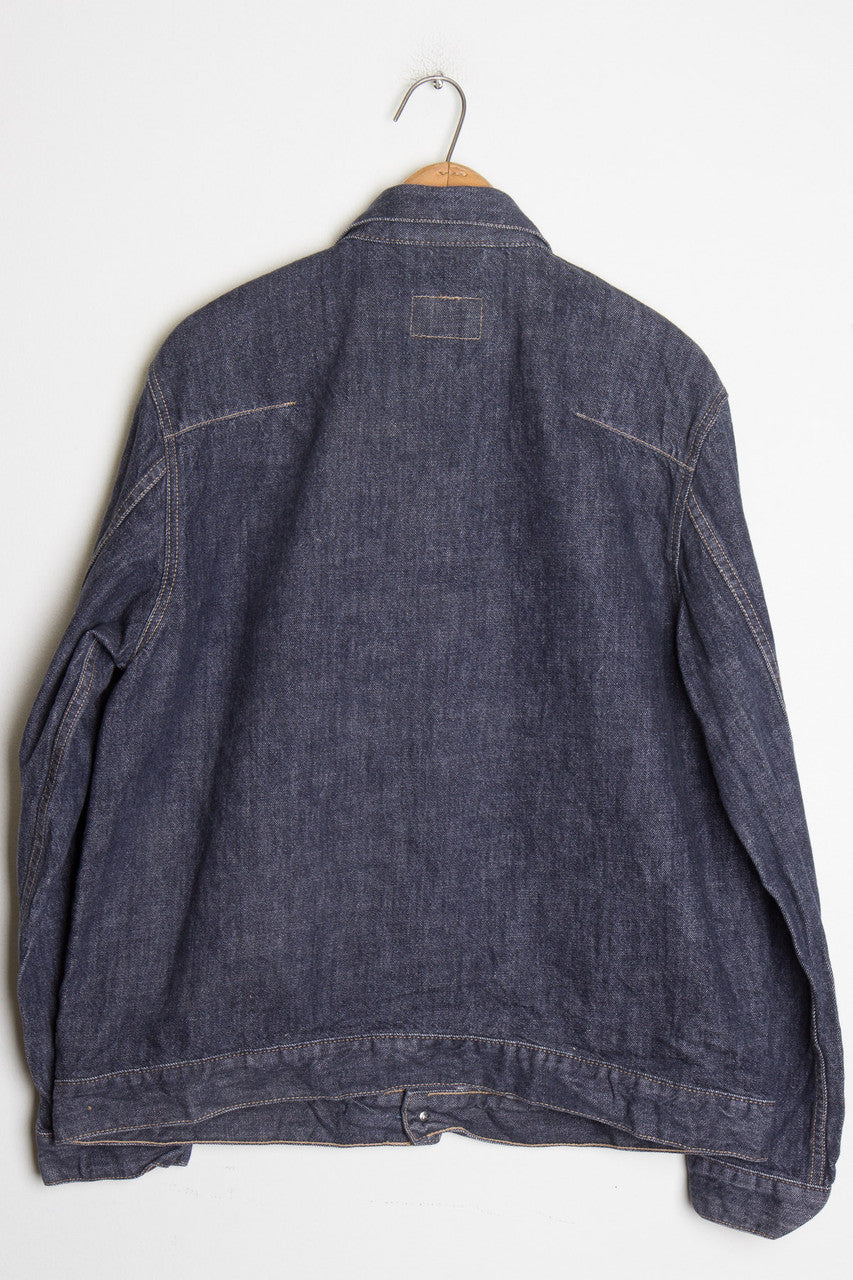 Vintage Denim Jacket 9