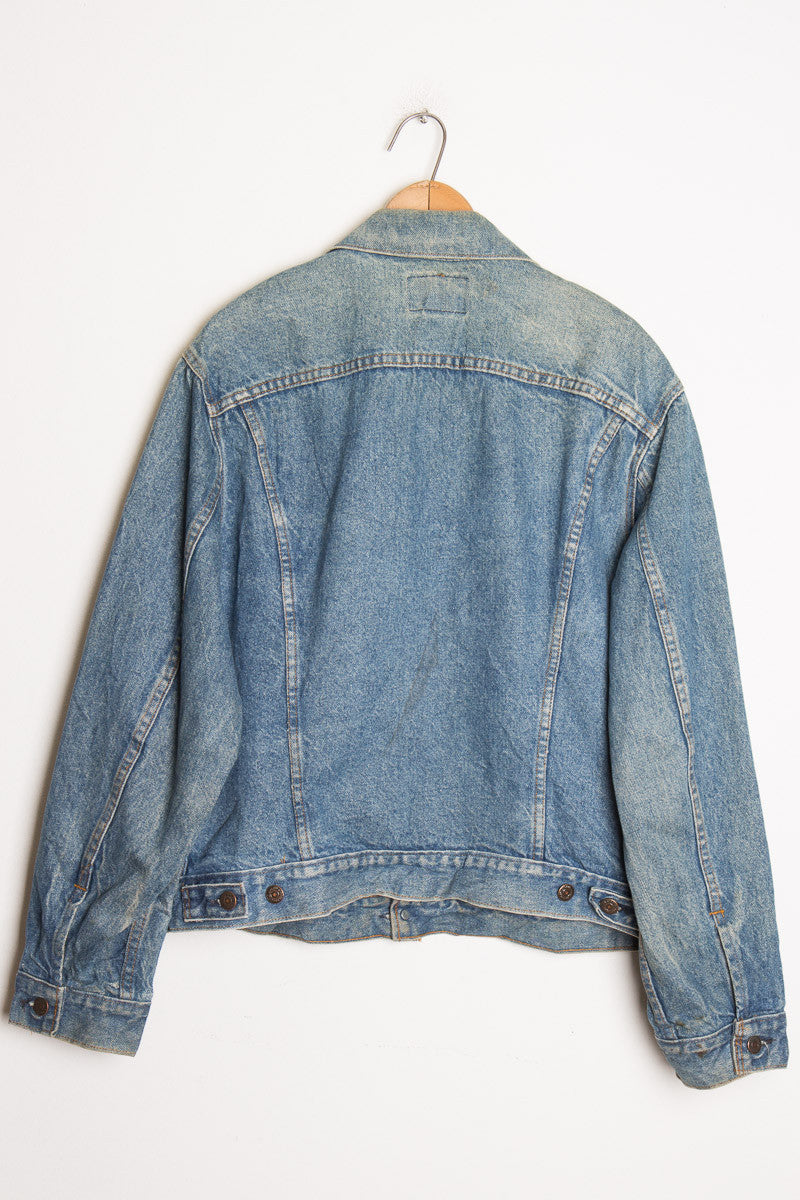 Vintage Denim Jacket 90