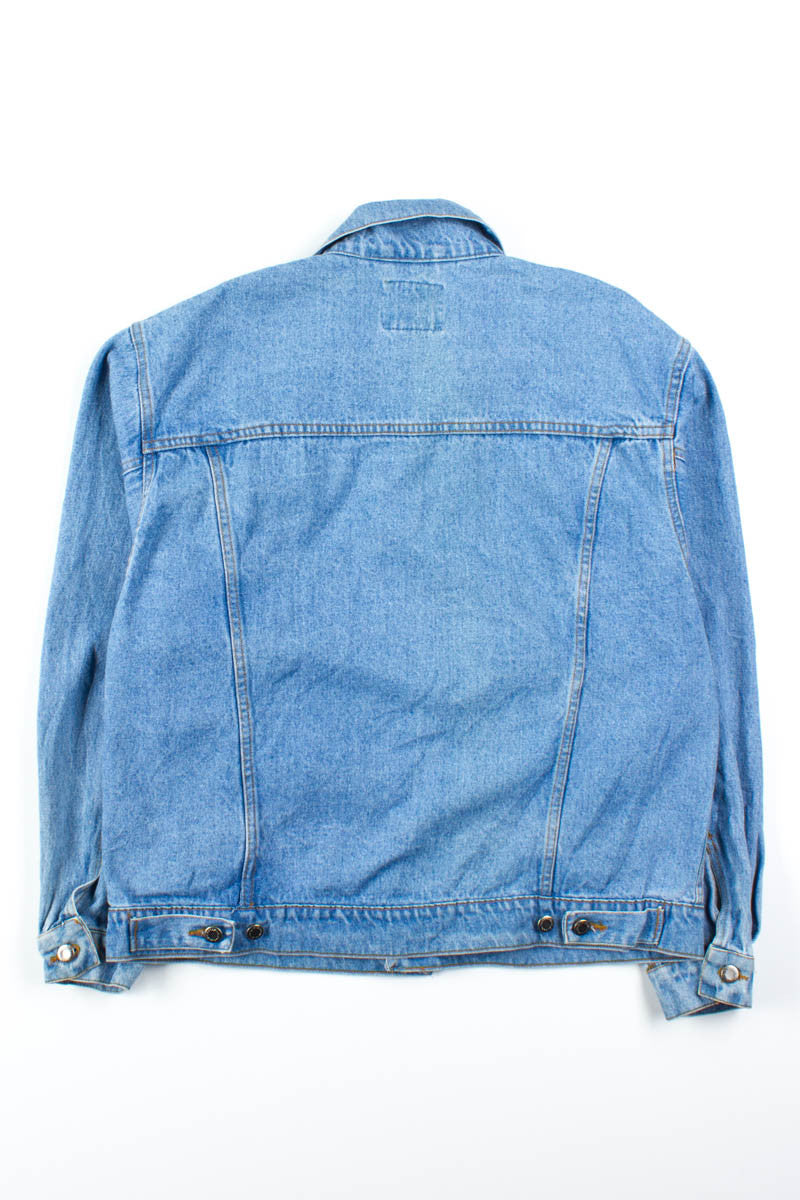 Vintage Wrangler Denim Jacket 904