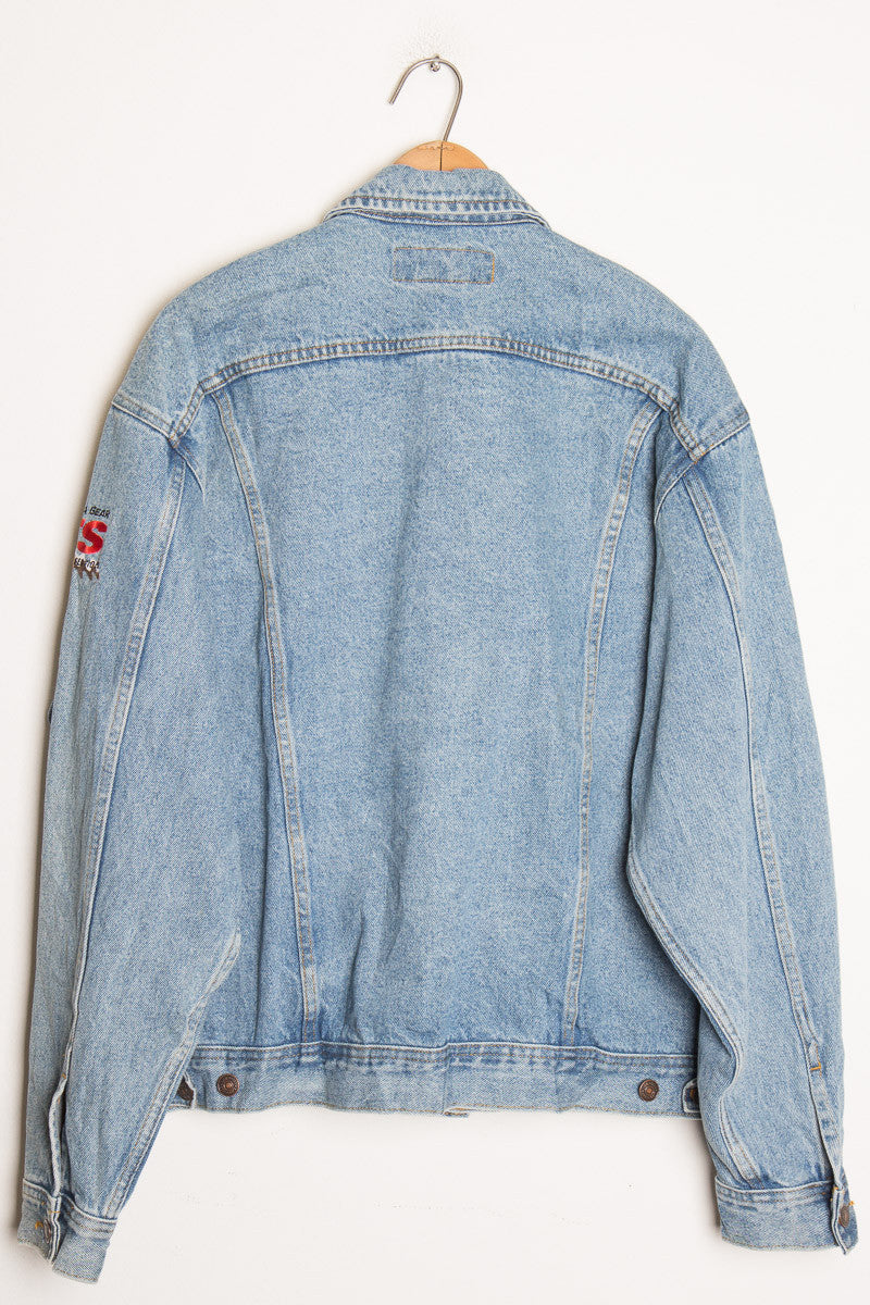 Vintage Denim Jacket 91