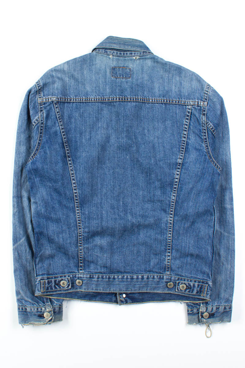 Levi's Denim Jacket 911