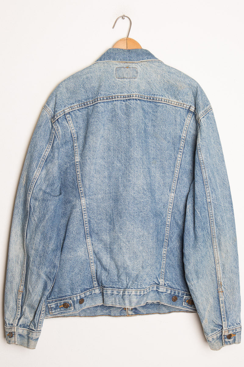 Vintage Denim Jacket 92