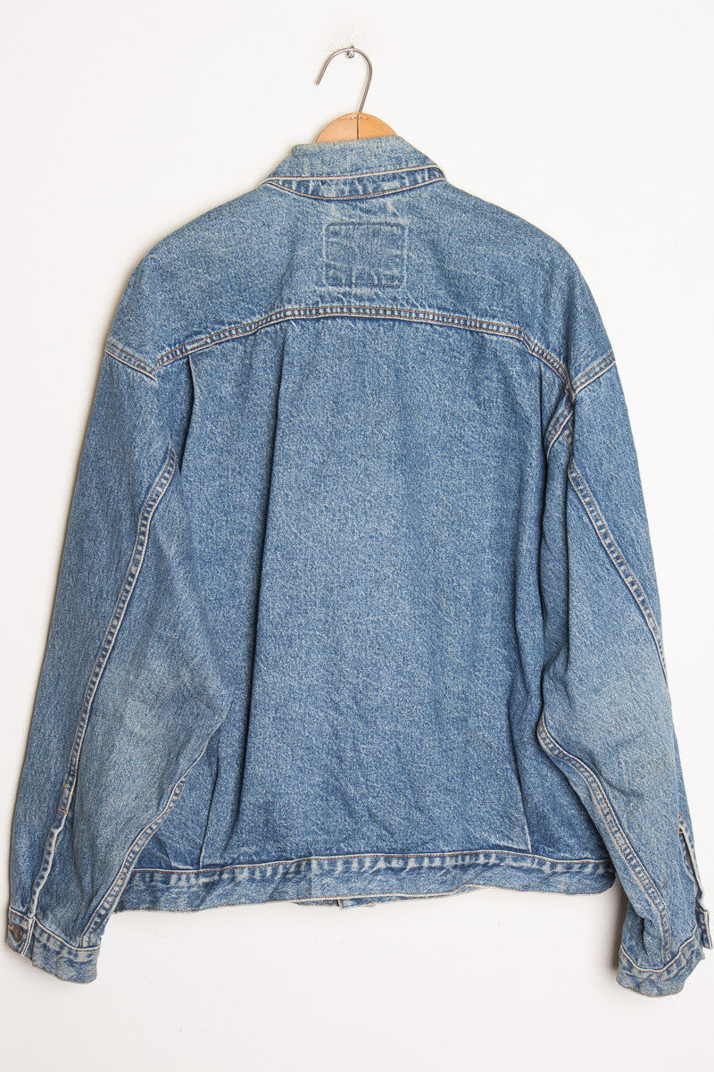 Vintage Denim Jacket 93