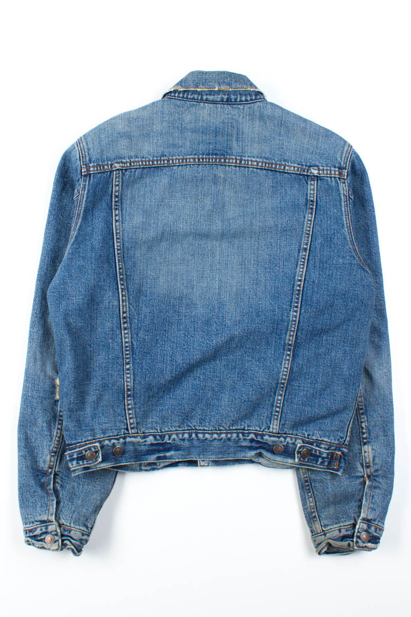 Vintage Denim Jacket 930