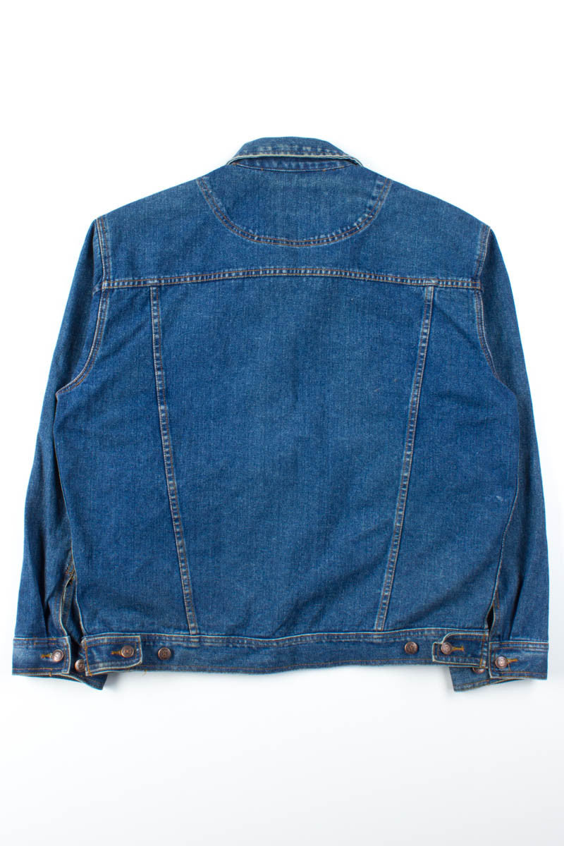 Vintage Denim Jacket 931
