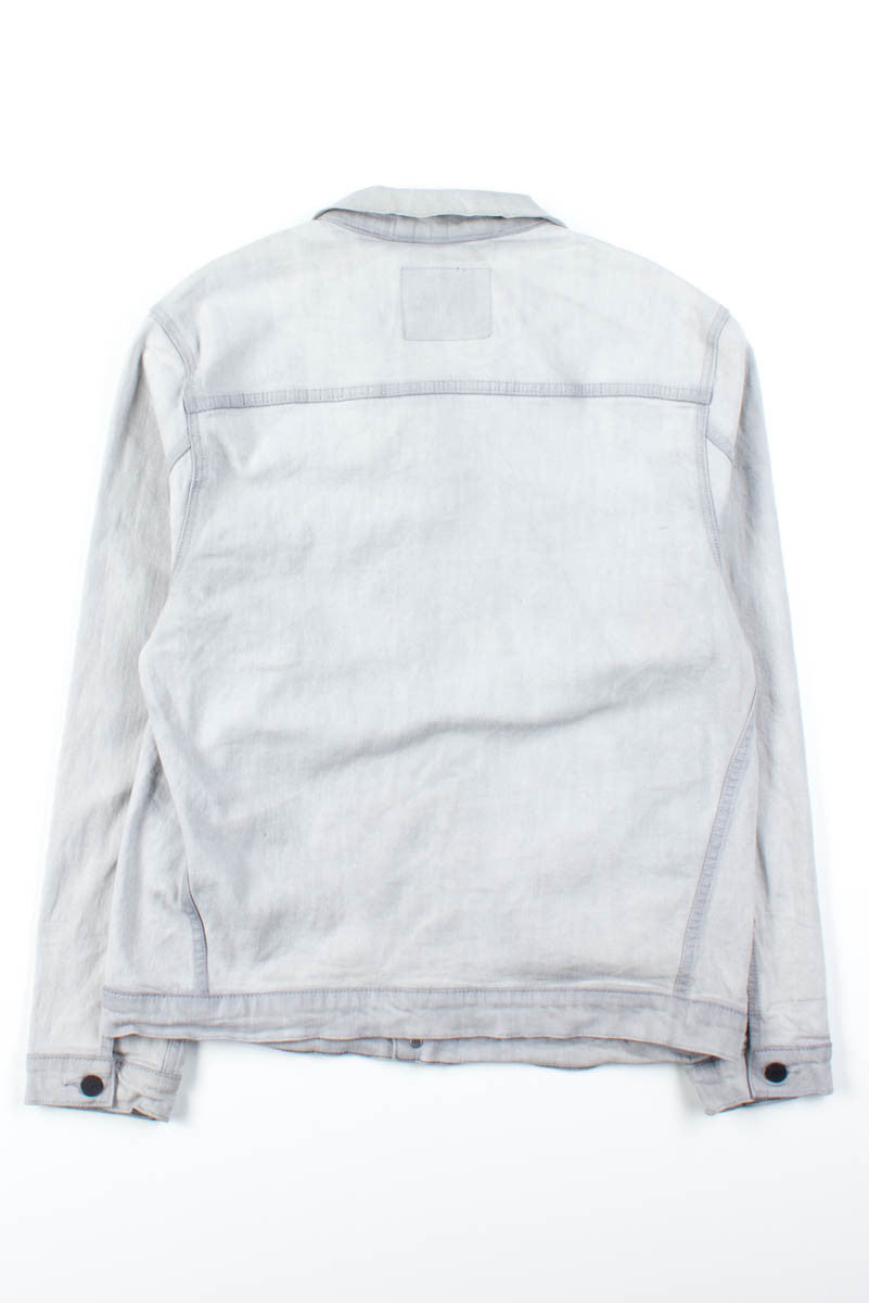 Levi's Light Wash Denim Jacket 932