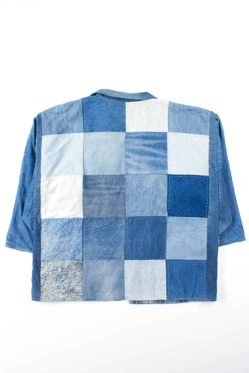 Vintage Denim Jacket 933