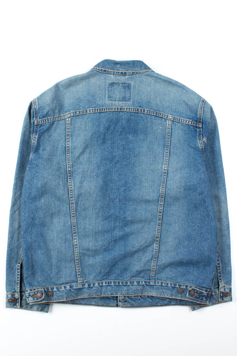 Vintage Denim Jacket 939