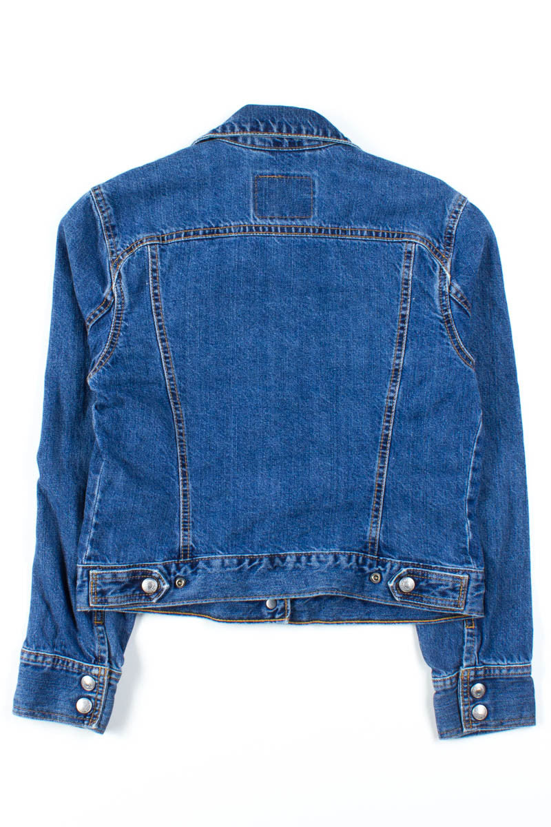 Vintage Denim Jacket 948