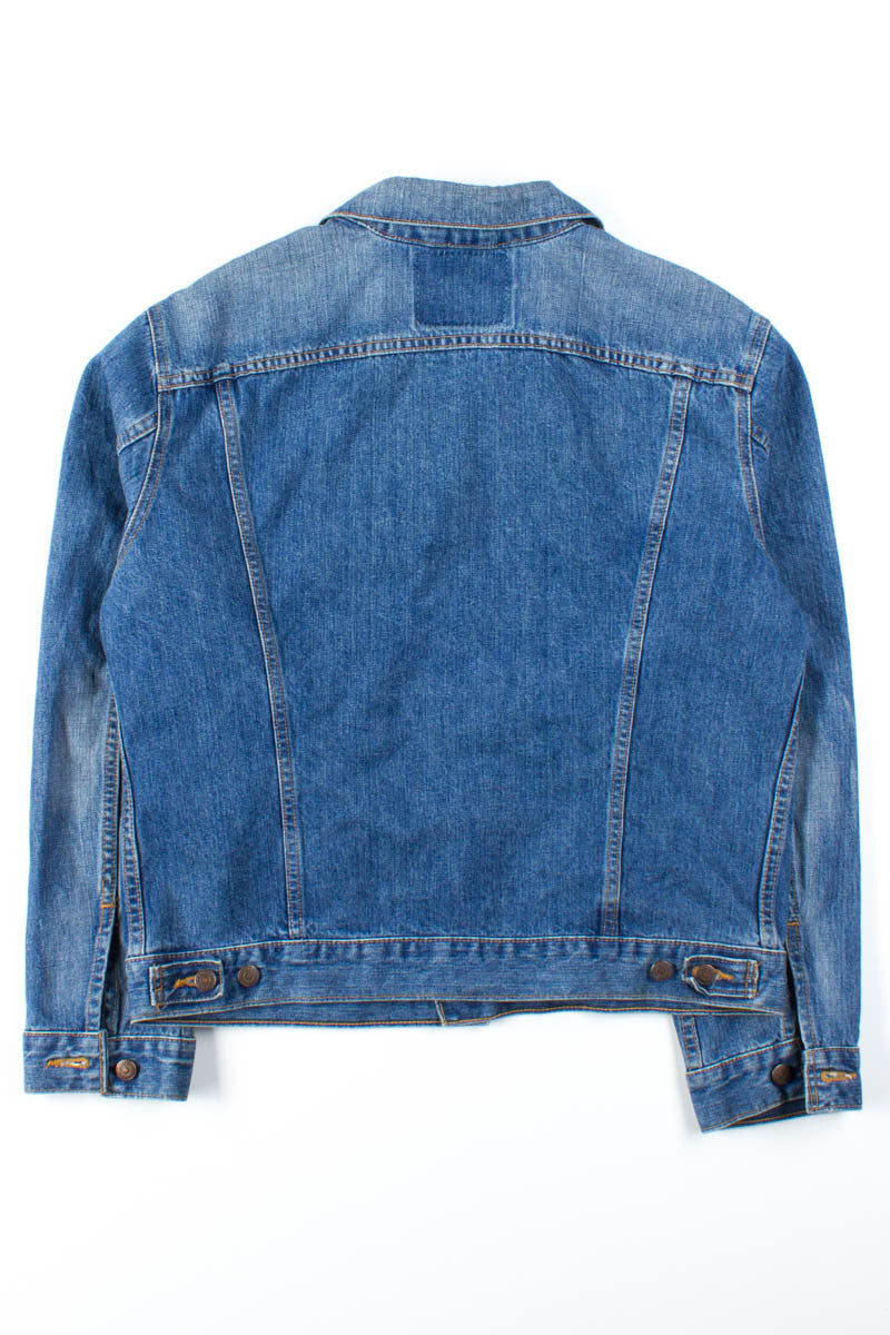 Vintage Denim Jacket 957