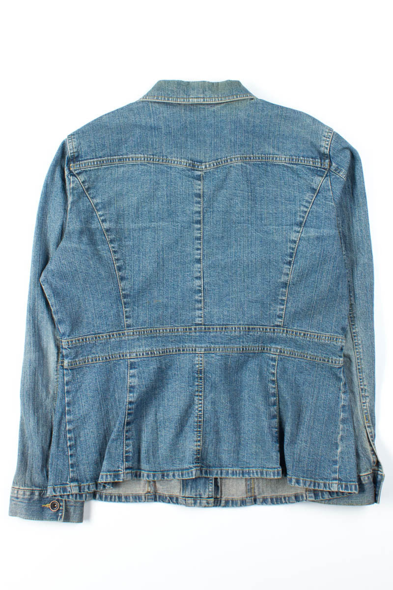 Vintage Denim Jacket 959